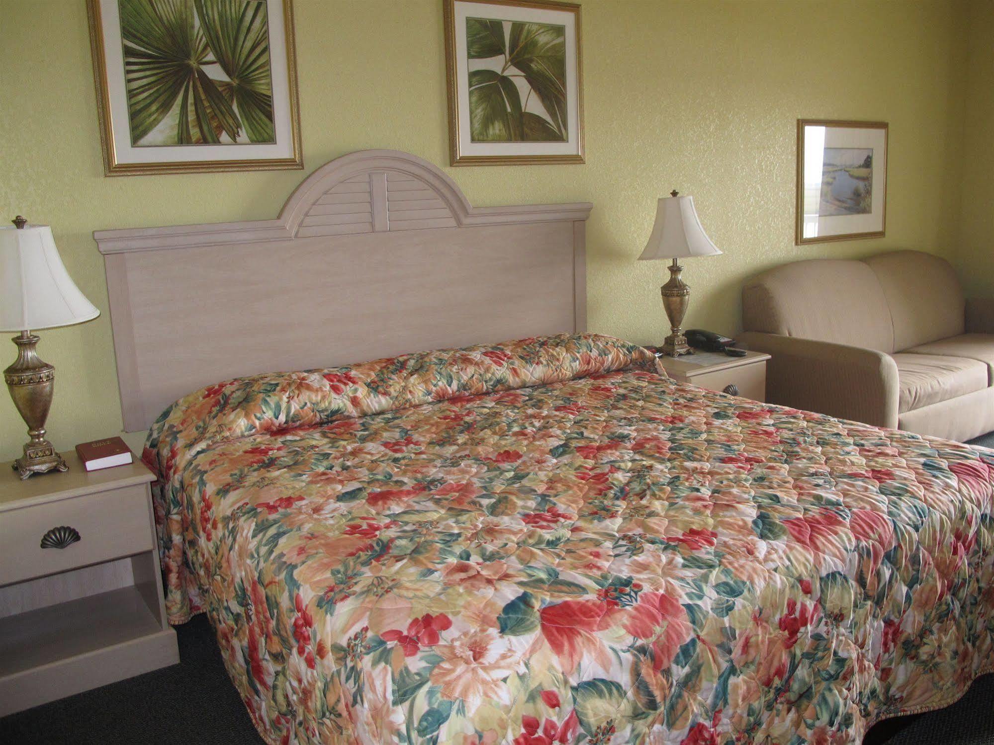 Epworth By The Sea Hotel St. Simons Island Exterior foto