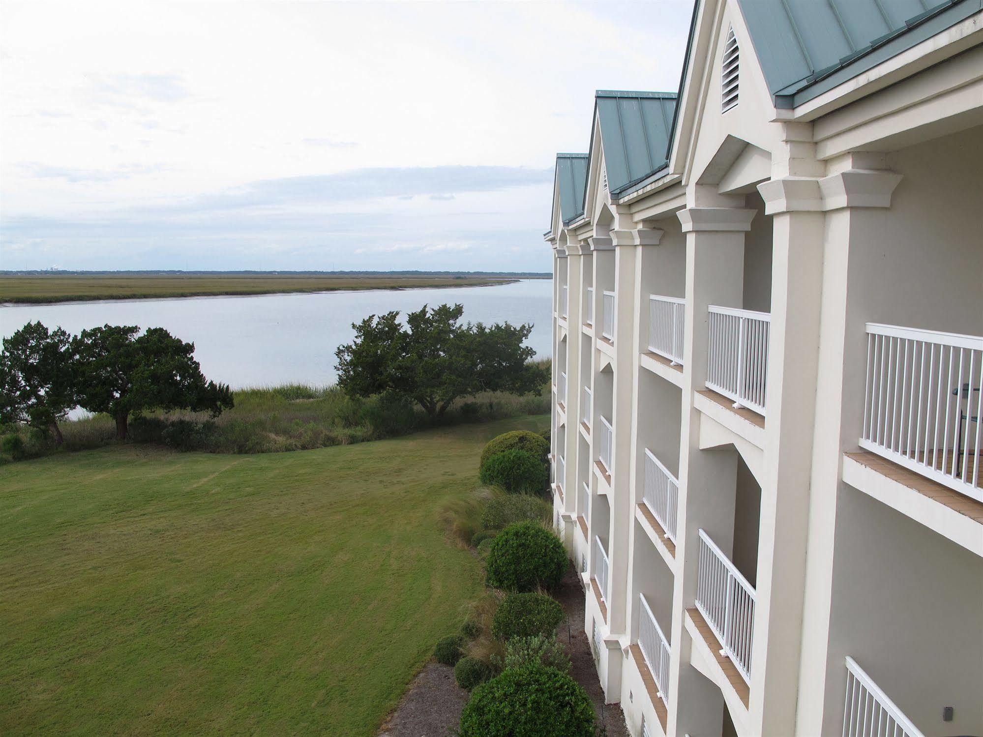 Epworth By The Sea Hotel St. Simons Island Exterior foto