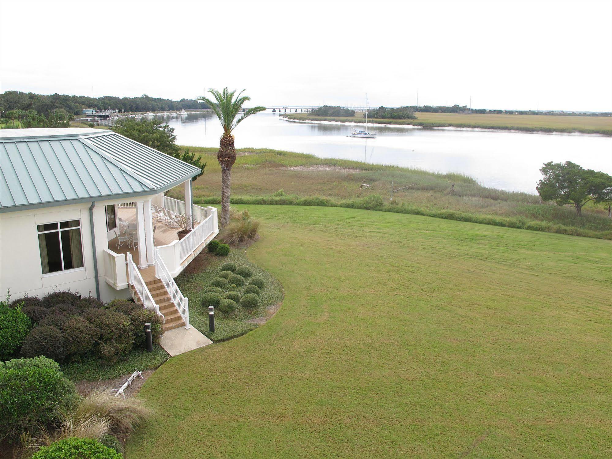 Epworth By The Sea Hotel St. Simons Island Exterior foto