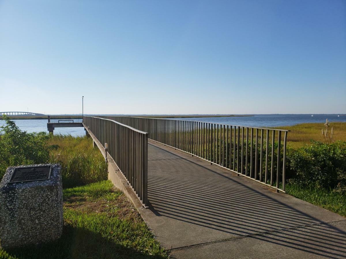 Epworth By The Sea Hotel St. Simons Island Exterior foto