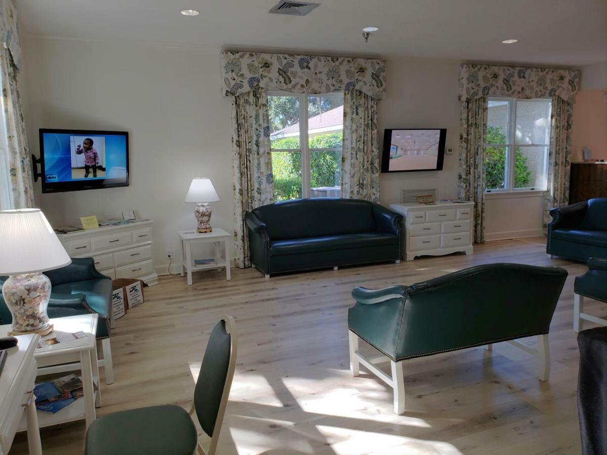 Epworth By The Sea Hotel St. Simons Island Exterior foto