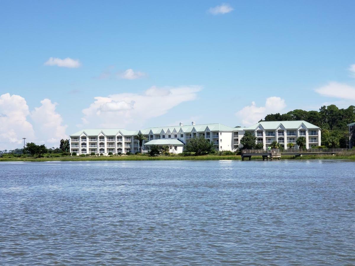 Epworth By The Sea Hotel St. Simons Island Exterior foto