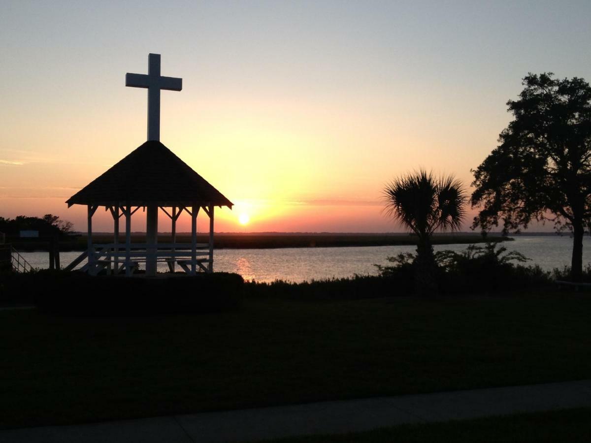 Epworth By The Sea Hotel St. Simons Island Exterior foto