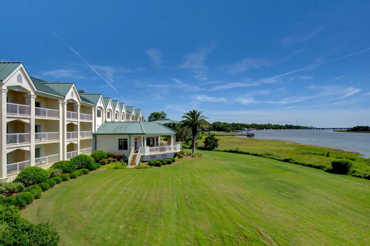 Epworth By The Sea Hotel St. Simons Island Exterior foto
